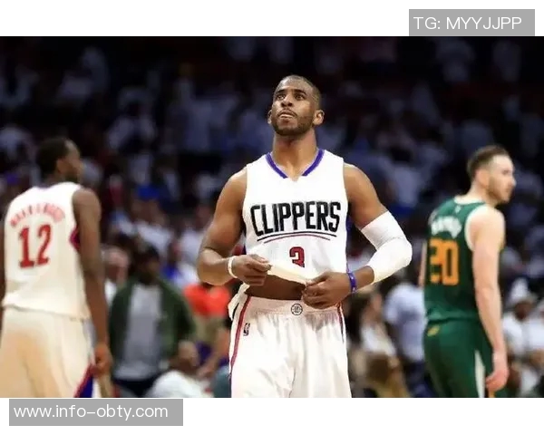 保罗对快船队友感到震惊曾以为他们是真正的朋友