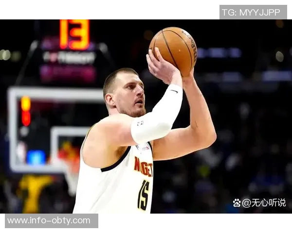 九年前的今天约基奇正式成为掘金首发球员球迷称之为约诞日