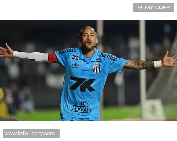 内马尔续约桑托斯一年将留队至2026年12月继续追逐荣光