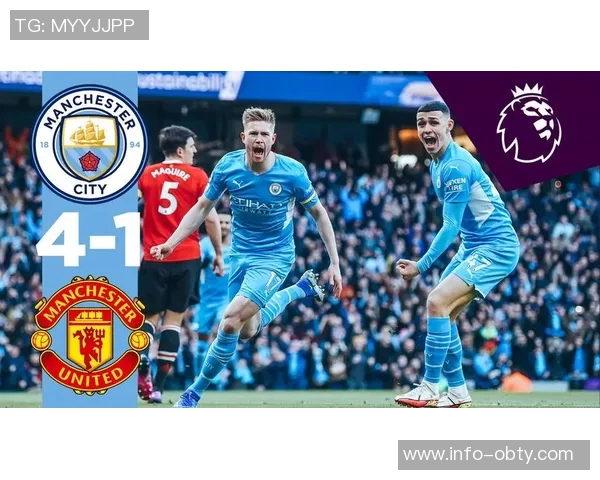 默森分析曼市德比：曼城强攻势力将曼联压制至败局