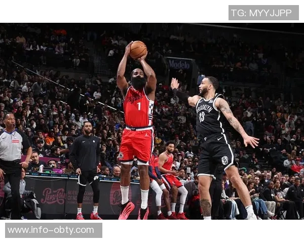 快船逆袭篮网成近十年首队投篮次数少却以16分优势获胜 快船逆袭篮网成近十年首队投篮次数少却以16分优势获胜